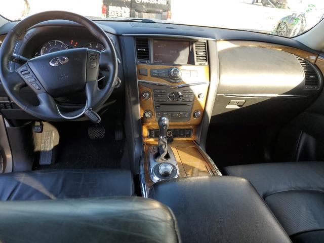 Photo 8 from auction – 2014 INFINITI QX80 with VIN JN8AZ2NEXE9068811