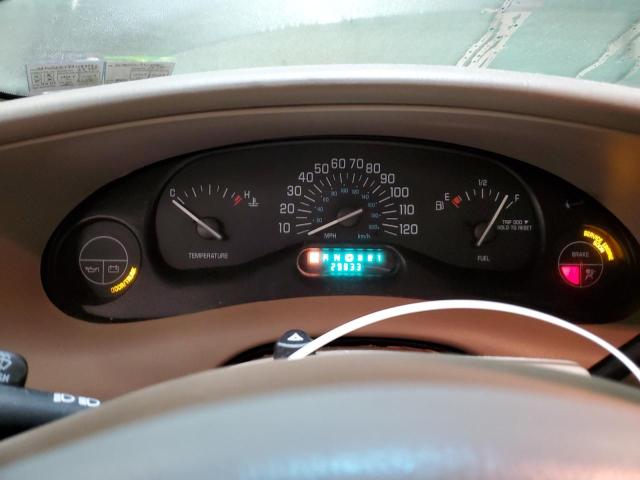 Photo 9 from auction – 2003 BUICK CENTURY CU with VIN 2G4WS52J931189985