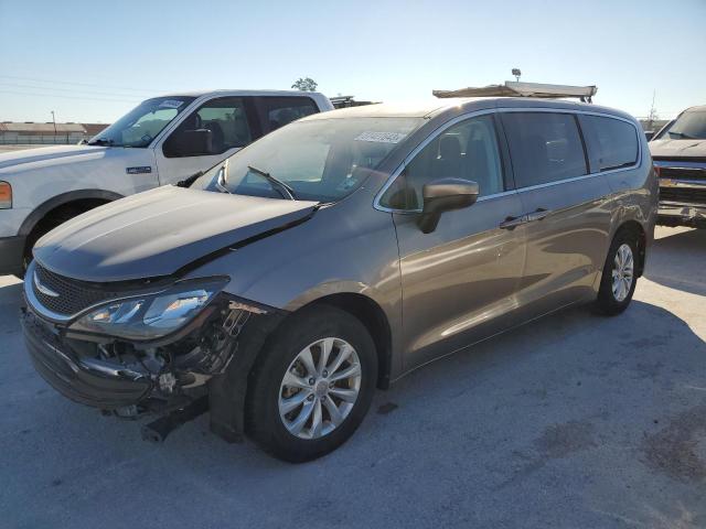 CHRYSLER PACIFICA L 2018 with VIN 2C4RC1CG5JR158757 - Photo from auction