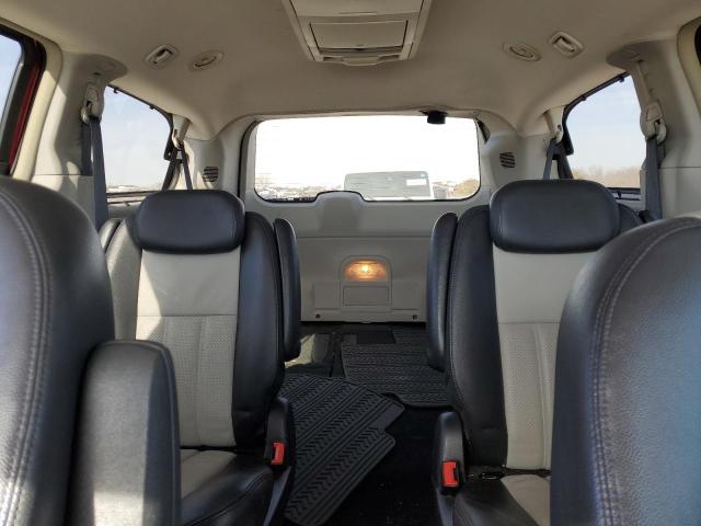 Photo 10 from auction – 2010 CHRYSLER TOWN & COU with VIN 2A4RR8DX1AR472597