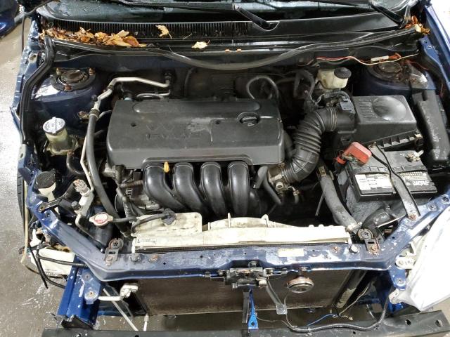 Photo 12 from auction – 2008 TOYOTA COROLLA MA with VIN 2T1KR32E88C717109