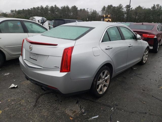 Photo 3 from auction – 2014 CADILLAC ATS PERFOR with VIN 1G6AJ5S37E0159016