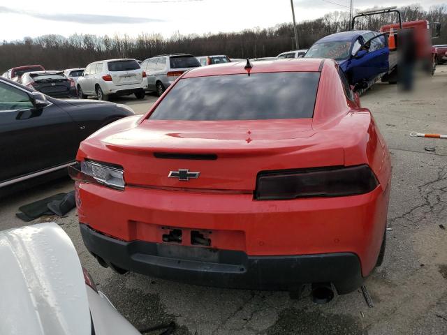 Photo 6 from auction – 2015 CHEVROLET CAMARO LT with VIN 2G1FD1E35F9184625