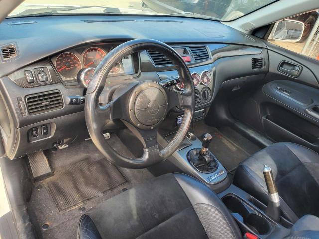 Photo 9 from auction – 2006 MITSUBISHI LANCER EVO with VIN JA3AH86C56U034898
