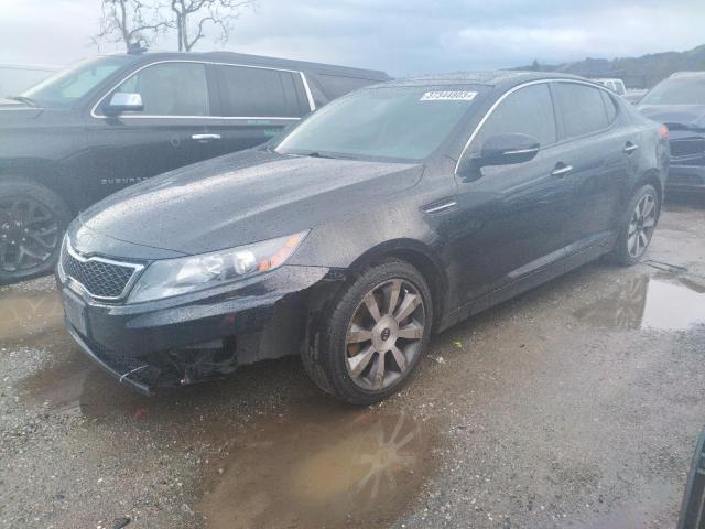 KIA OPTIMA SX 2012 con VIN 5XXGR4A66CG078526 - Foto de la subasta