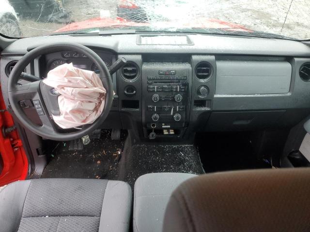 Photo 8 from auction – 2013 FORD F150 SUPER with VIN 1FTFX1CF0DFC02643