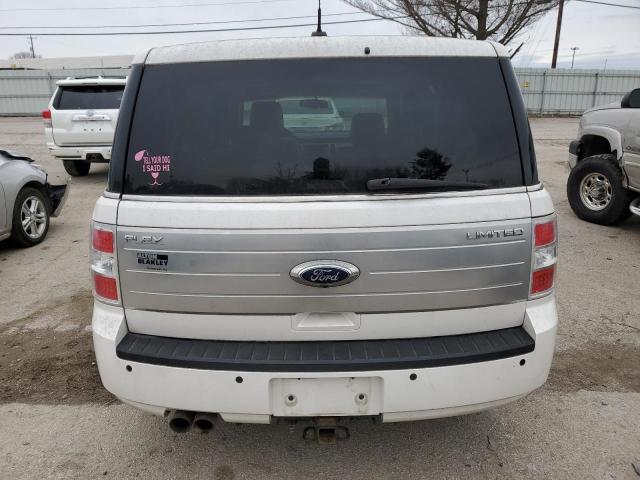Photo 6 from auction – 2010 FORD FLEX LIMIT with VIN 2FMGK5DC5ABA39687