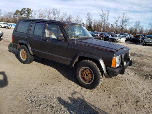 Photo 4 from auction – 1990 JEEP CHEROKEE L with VIN 1J4FJ78L5LL248384