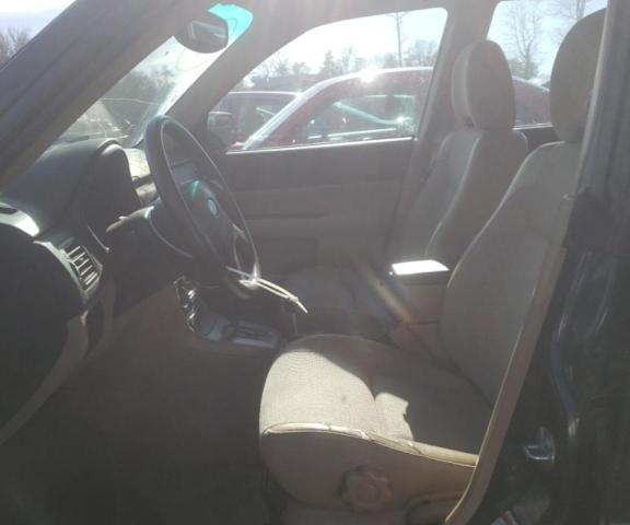 Photo 7 from auction – 2003 SUBARU FORESTER 2 with VIN JF1SG63633H759907