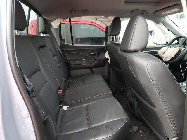 Photo 10 from auction – 2022 HONDA RIDGELINE with VIN 5FPYK3F77NB012584