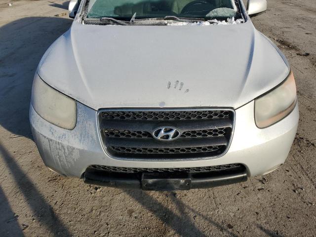 Photo 12 from auction – 2007 HYUNDAI SANTA FE S with VIN 5NMSH73E37H073441