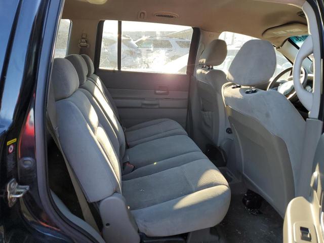 Photo 10 from auction – 2005 DODGE DURANGO SL with VIN 1D8HD48D55F547633
