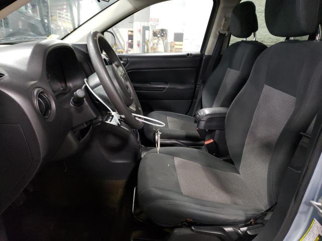 Photo 7 from auction – 2013 JEEP COMPASS SP with VIN 1C4NJDBB5DD207703