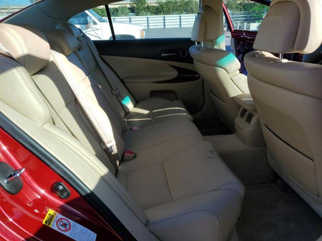 Photo 10 from auction – 2007 LEXUS GS 350 with VIN JTHBE96S070026243