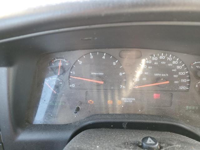 Photo 9 from auction – 2004 DODGE DAKOTA SPO with VIN 1D7GL32N34S522010