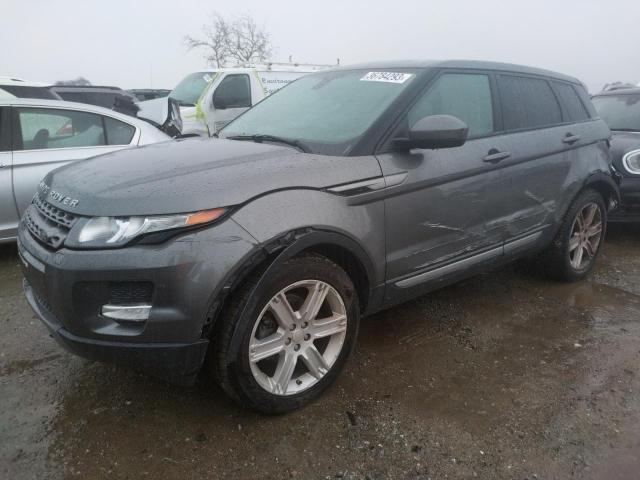 LAND ROVER RANGE ROVE 2015 with VIN SALVP2BG7FH020935 - Photo from auction