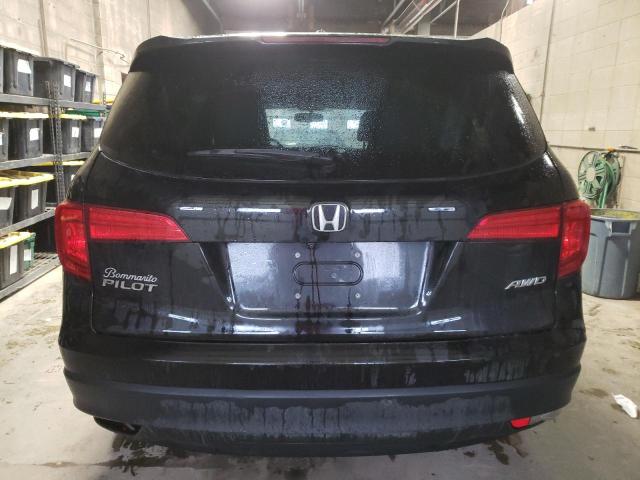 Photo 6 from auction – 2018 HONDA PILOT EXL with VIN 5FNYF6H56JB030952