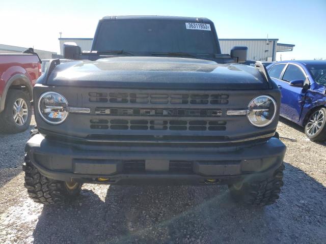 Photo 5 from auction – 2022 FORD BRONCO BAS with VIN 1FMDE5AH6NLA80801