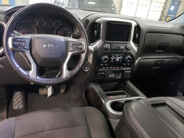 Photo 8 from auction – 2022 CHEVROLET SILVERADO with VIN 3GCUYEED8NG126399
