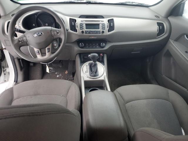 Photo 8 from auction – 2014 KIA SPORTAGE B with VIN KNDPB3AC4E7558922