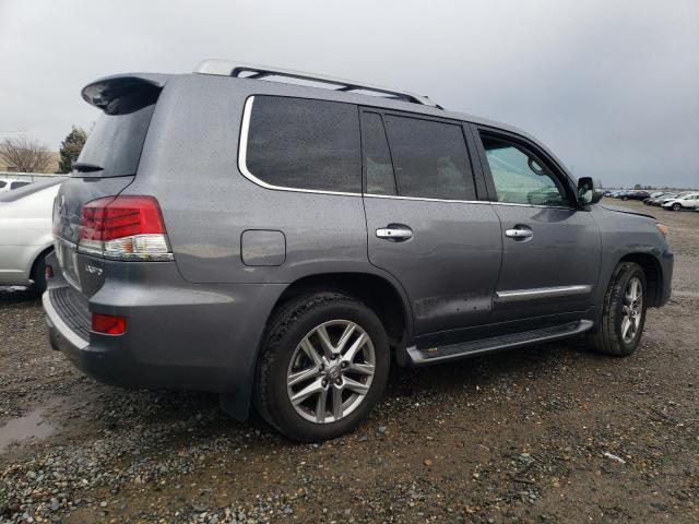 Photo 3 from auction – 2015 LEXUS LX 570 with VIN JTJHY7AX7F4169902