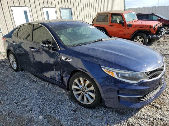 Photo 4 from auction – 2016 KIA OPTIMA LX with VIN 5XXGT4L3XGG059987
