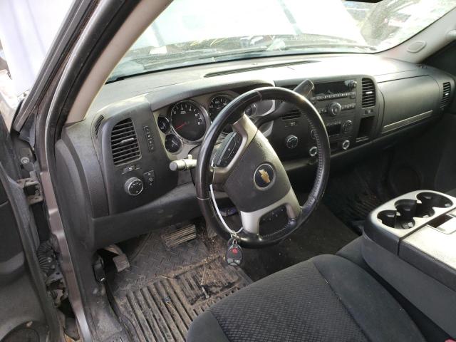 Photo 8 from auction – 2007 CHEVROLET SILVERADO with VIN 1GCEK19047Z589858