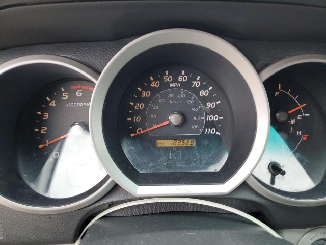 Photo 9 from auction – 2007 TOYOTA 4RUNNER SR with VIN JTEZU14R870091132