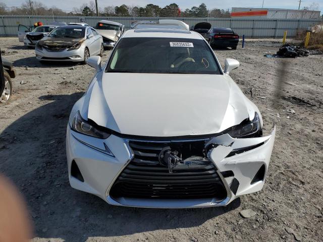 Photo 5 from auction – 2017 LEXUS IS 300 with VIN JTHCM1D26H5025260