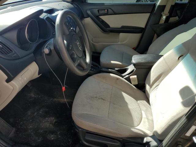 Photo 7 from auction – 2010 KIA FORTE EX with VIN KNAFU4A29A5835120