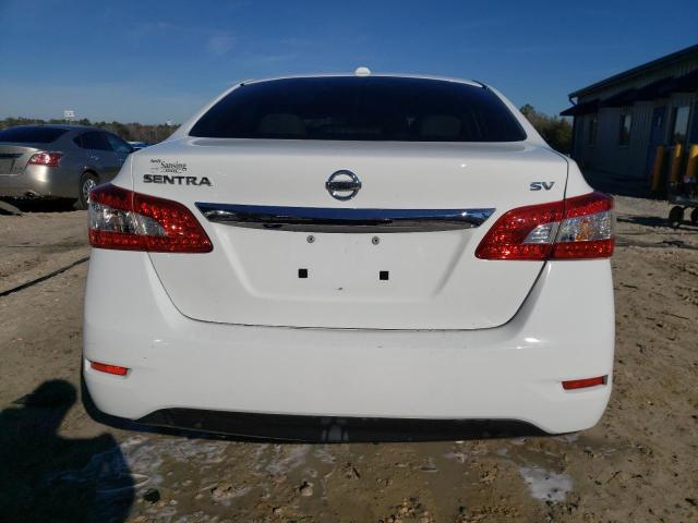 Photo 6 from auction – 2015 NISSAN SENTRA S with VIN 3N1AB7AP3FL696290