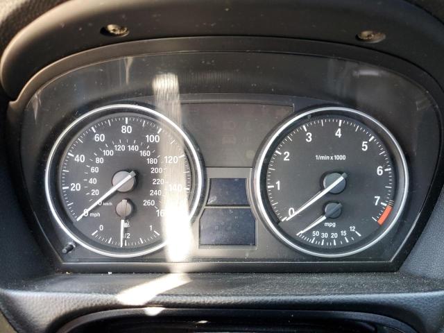 Photo 9 from auction – 2008 BMW 328 I with VIN WBAVA375X8NL49166