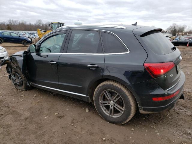 Photo 2 from auction – 2015 AUDI Q5 PREMIUM with VIN WA1LFAFP0FA034314