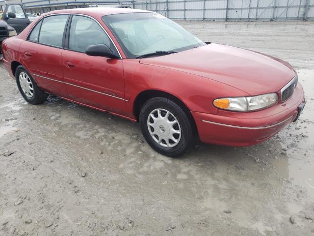 Photo 4 from auction – 1999 BUICK CENTURY CU with VIN 2G4WS52M7X1612546