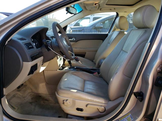 Photo 7 from auction – 2008 MERCURY MILAN PREM with VIN 3MEHM08Z48R614943