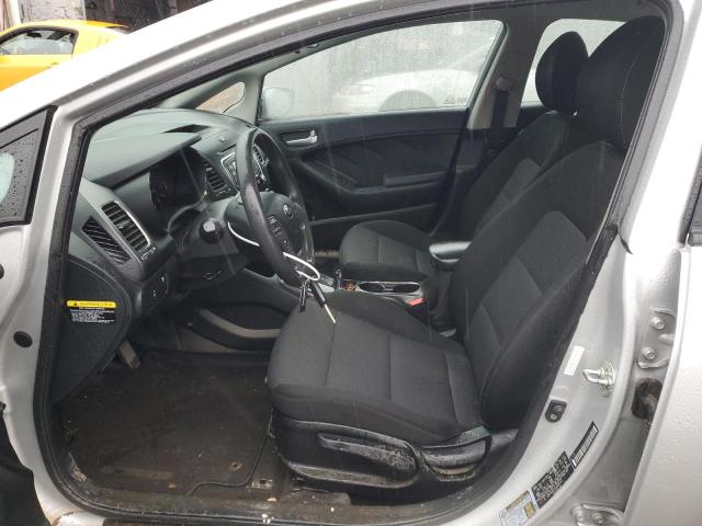 Photo 7 from auction – 2018 KIA FORTE LX with VIN 3KPFK4A7XJE264147