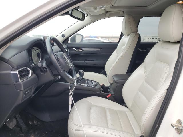 Photo 7 from auction – 2021 MAZDA CX-5 TOURI with VIN JM3KFBCM9M0310548