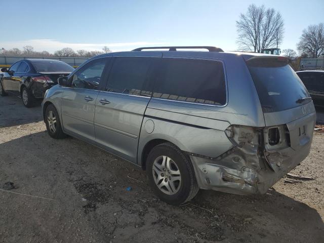 Photo 2 from auction – 2007 HONDA ODYSSEY EX with VIN 5FNRL38657B098429