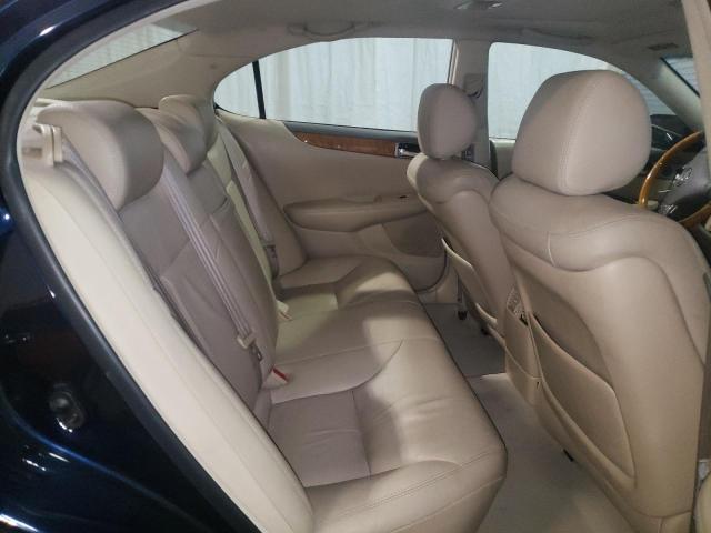 Zdjęcie 10 z aukcji – 2006 LEXUS ES 330 z VIN JTHBA30G465154967