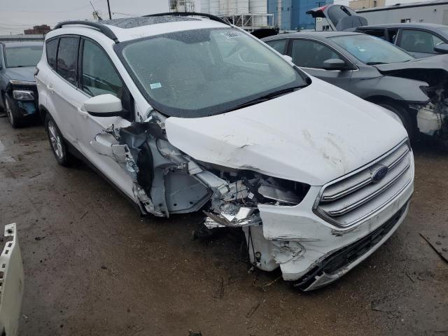 Фото 4 с аукциона – 2018 FORD ESCAPE SEL с VIN 1FMCU9HD2JUC85609