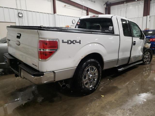 Photo 3 from auction – 2011 FORD F150 SUPER with VIN 1FTFX1EF5BFD23663
