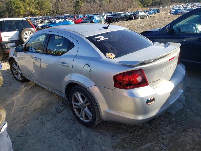 Photo 2 from auction – 2011 DODGE AVENGER with VIN 1B3BD1FG1BN541685