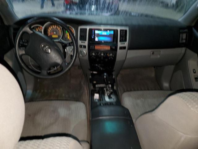 Photo 8 from auction – 2006 TOYOTA 4RUNNER SR with VIN JTEBU14R060084157