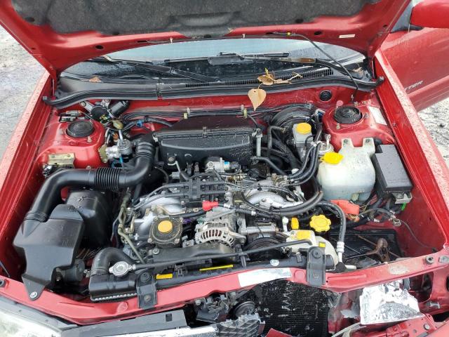 Foto 11 de la subasta – 2002 SUBARU FORESTER S con VIN JF1SF65652H757039