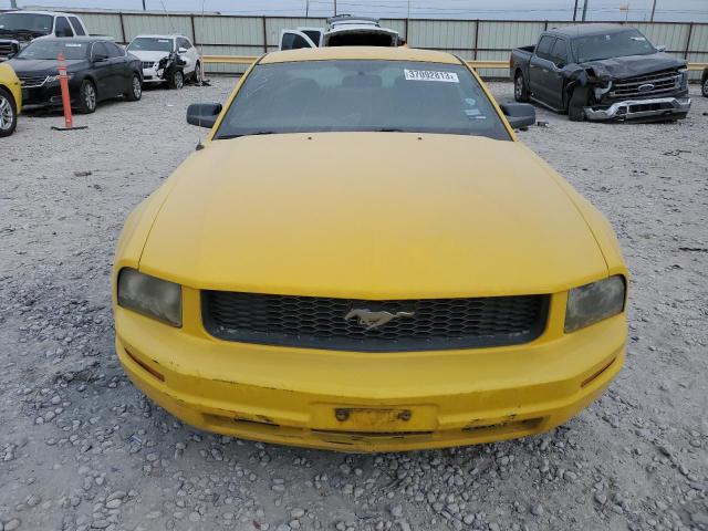 Photo 5 from auction – 2005 FORD MUSTANG with VIN 1ZVFT80N855177382