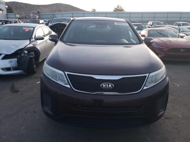 Photo 5 from auction – 2014 KIA SORENTO LX with VIN 5XYKTCA62EG486400