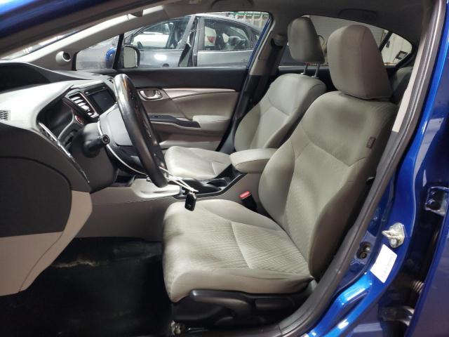 Photo 7 from auction – 2015 HONDA CIVIC EX with VIN 19XFB2F84FE009281