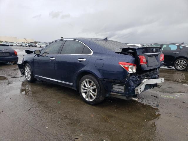 Photo 2 from auction – 2011 LEXUS ES 350 with VIN JTHBK1EG6B2444472