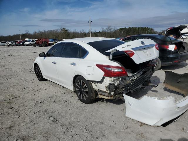 Photo 2 from auction – 2018 NISSAN ALTIMA 2.5 with VIN 1N4AL3AP3JC181030