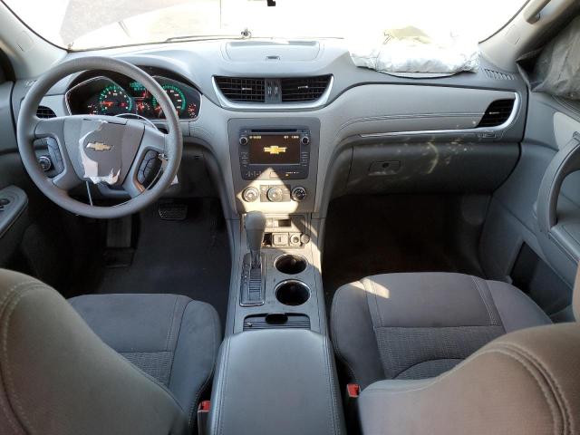 Photo 8 from auction – 2017 CHEVROLET TRAVERSE L with VIN 1GNKRFED7HJ172665